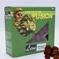 Appâts Et Fabrication - HOOGENDIJK Bouillettes Crab N°1 Special 1kg Procatcher Fusion Boilies