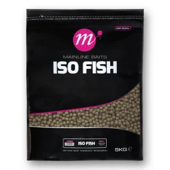 Appâts Et Fabrication - MAINLINE Bouillettes Iso Fish Shelf Life 5 Kg