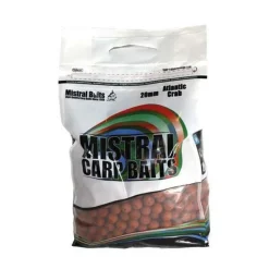 Appâts Et Fabrication - MISTRAL Bouillettes Atlantic Crab 1kg