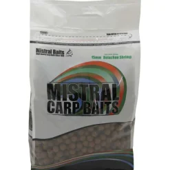 Appâts Et Fabrication - MISTRAL Bouillettes Belachan Shrimp 15mm