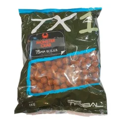 Appâts Et Fabrication - SHIMANO Bouillettes TX1 Boillie Monster Crab 15mm