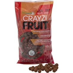 Appâts Et Fabrication - STARBAITS Bouillettes PC Crayzi Fruit 14 mm