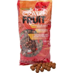 Appâts Et Fabrication - STARBAITS Bouillettes PC Crayzi Fruit 20 mm