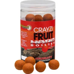 Appâts Et Fabrication - STARBAITS Bouillettes PC Crayzi Hard baits 200g