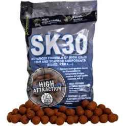 Appâts Et Fabrication - STARBAITS Bouillettes PC SK30 14mm