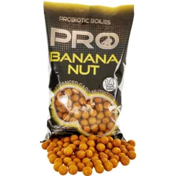 Appâts Et Fabrication - STARBAITS Bouillettes Pro Banana Nut 14 mm