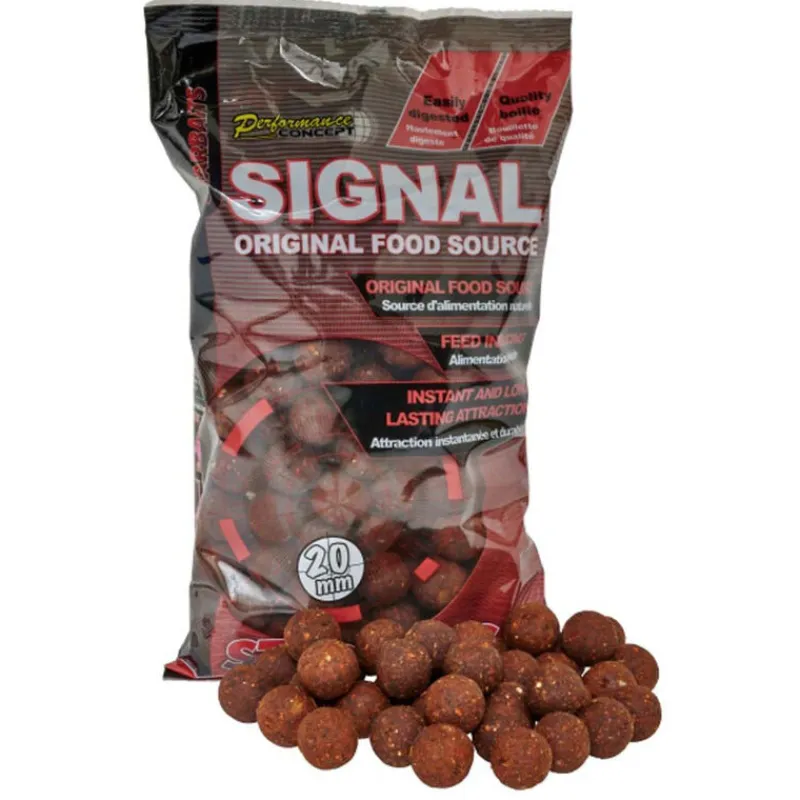 Appâts Et Fabrication - STARBAITS Bouillettes Signal r 24mm