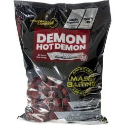 Appâts Et Fabrication - STARBAITS Bouillette PC Hot Demon Mass Baiting 3kg