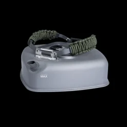 Bivouac/Confort - RIDGE MONKEY Bouilloire Square Kettle Small Paracord Edition