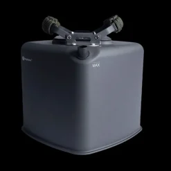 Bivouac/Confort - RIDGE MONKEY Bouilloire Square Kettle XL Paracord Edition