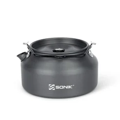 Bivouac/Confort - SONIK Bouilloire Sizzla Kettle 1L Aluminium Anodisé