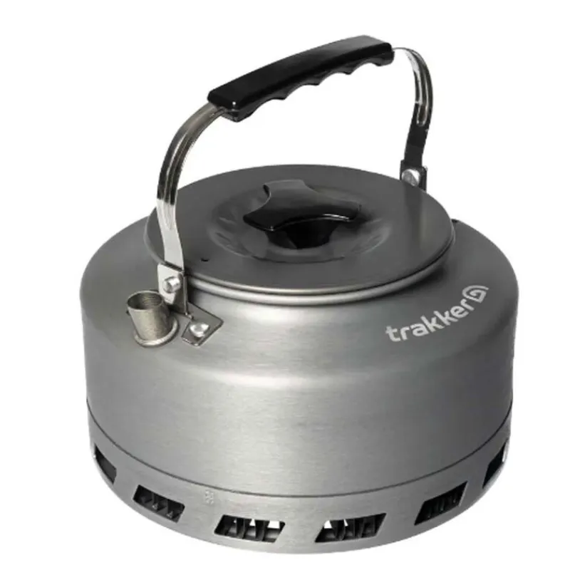 Bivouac/Confort - TRAKKER Bouilloire Armolife Jumbo Power Kettle
