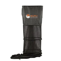 Épuisettes / Bourriches|Epuisettes / Bourriches - GURU Bourriche keepnet carp 3m taille xl
