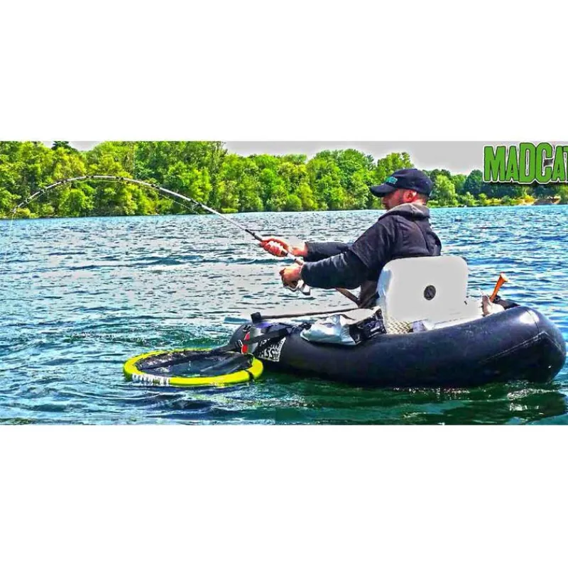Viviers / Aérateurs - MADCAT Bourriche silure floating bait station