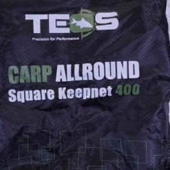 Épuisettes / Bourriches|Epuisettes / Bourriches - TEOS Bourriche Carp Allround Square Keepnet 400
