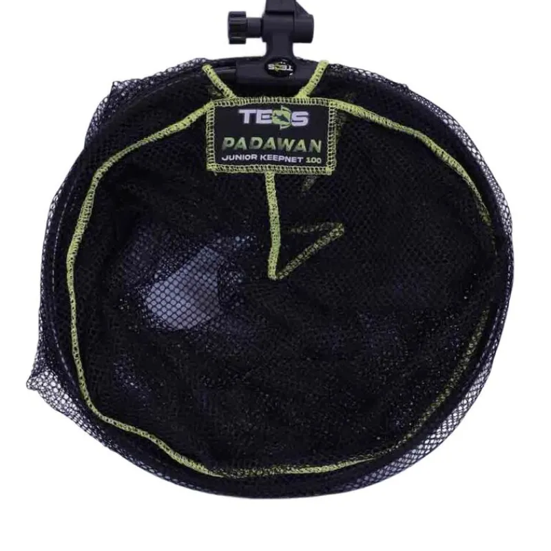 Épuisettes / Bourriches|Epuisettes / Bourriches - TEOS Bourriche Padawan Junior Keepnet 100