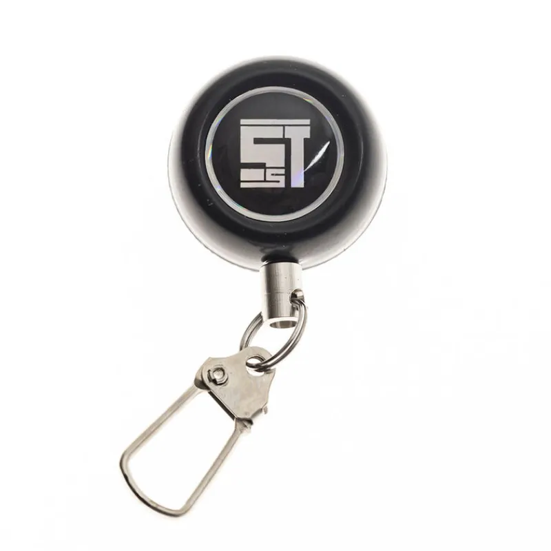 Outils / Acc.Du Gilet|Outillages & Accessoires - SILVER STONE Bouton service noir silverstone cable acier (broche)