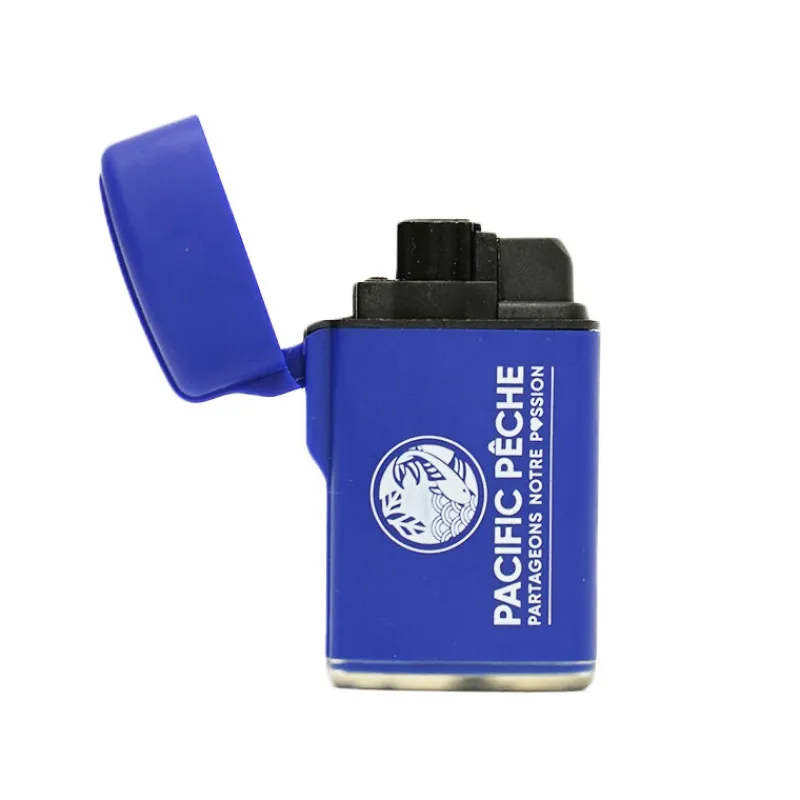 Outillages Et Accessoires|Goodies Et Idées Cadeaux - PACIFIC PECHE Briquet Tempête Pacific Pêche
