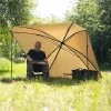 Biwys/Parapluies - STARBAITS Brolly STB Square 200