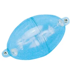 Lignes Et Accessoires De Montage|Montages / Hameçons - BULDO carnassier ovale transparent (x)