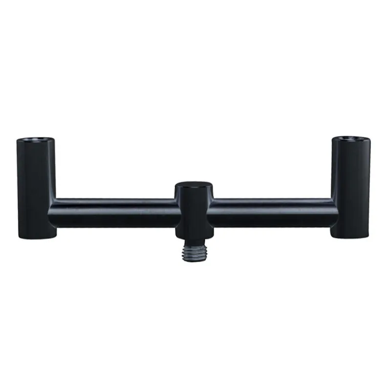 Supports Cannes - KORDA Buzz bar carpe singlez 2 cannes 4.5" (alu black 11.4 cm)