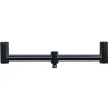 Supports Cannes - KORDA Buzz bar carpe singlez 2 cannes 6.5" (alu black 16.5 cm)