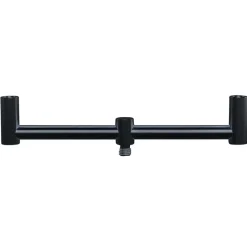 Supports Cannes - KORDA Buzz bar carpe singlez 2 cannes 6.5" (alu black 16.5 cm)