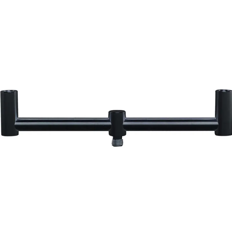 Supports Cannes - KORDA Buzz bar carpe singlez 2 cannes 6.5" (alu black 16.5 cm)