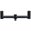 Supports Cannes - KORDA Buzz bar carpe singlez 2 cannes 5" (alu black 12.7 cm)