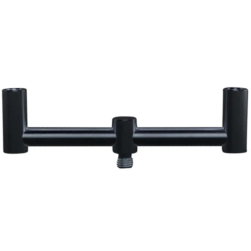 Supports Cannes - KORDA Buzz bar carpe singlez 2 cannes 5" (alu black 12.7 cm)