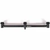 Supports Cannes - SOLAR Buzz bar a1 aluminium 3 cannes fixed 11" (28cm)