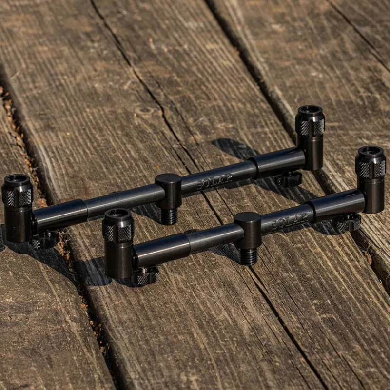 Supports Cannes - SOLAR Buzz bar 2 cannes Black-Lite Captive/ Back