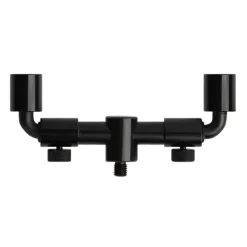Supports Cannes - TRAKKER Buzz Bar 20/20 Adj Swan Neck 3 Rod 12.7 - 19cm