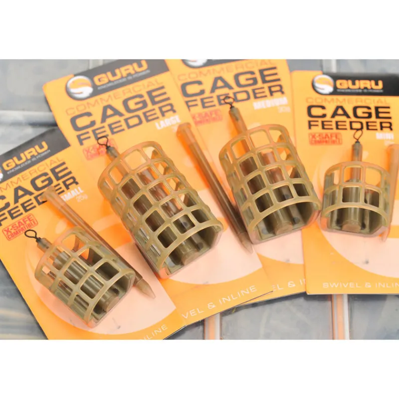 Cages Feeder - GURU Cage feeder coup coercia cage feeder