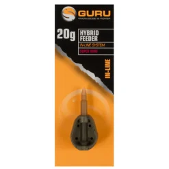 Cages Feeder - GURU Cage feeder extra distance hybrid feeder