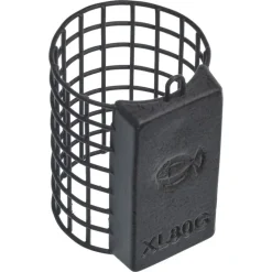 Cages Feeder - SENSAS Cage Feeder Flat Metal Cage L
