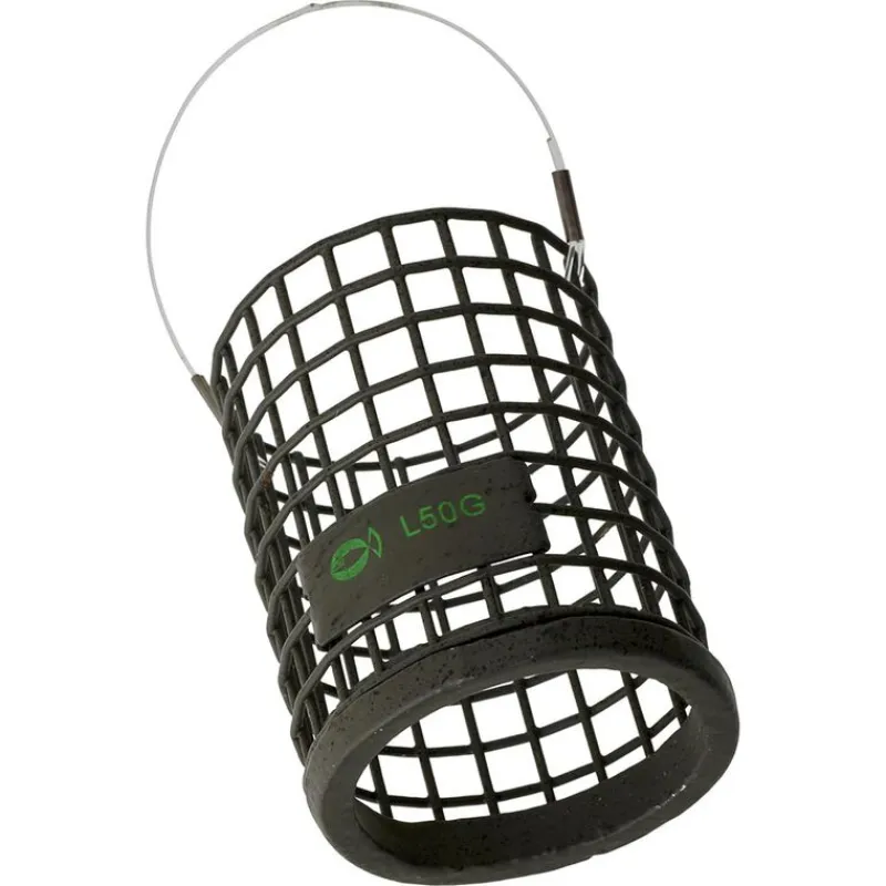 Cages Feeder - SENSAS Cage Feeder Spod Metal L