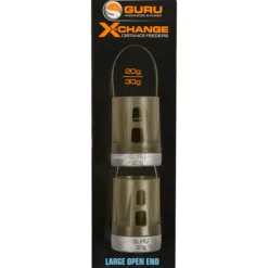 Cages Feeder - GURU Cages feeder coup x-change distance feeder solid large (x2)