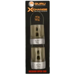 Cages Feeder - GURU Cages feeder coup x-change distance feeder solid medium (x2)