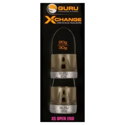 Cages Feeder - GURU Cages feeder x-change distance solid extra small (2 cages)