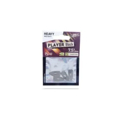 Hameçons Et Montages - FIIISH Cales Tungstènes Blaster Shad Player Block 7.5g (x4)