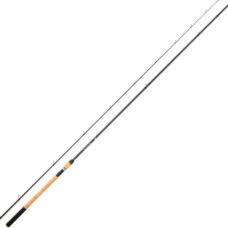 Cannes - DAIWA Canne anglaise BLACK WIDOW MATCH 393PBF