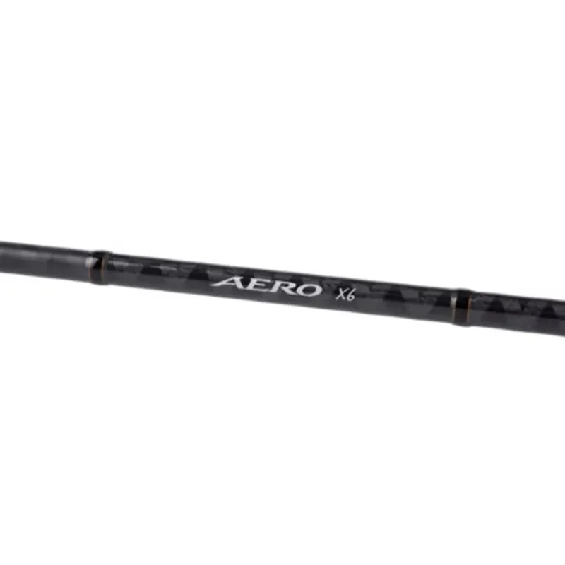 Cannes - SHIMANO Canne Anglaise Aero X6 Match Float 3m05 max 10g