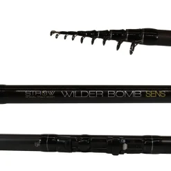 Cannes - STROW Canne Bombette Wilder Bomb Sens 4.20m, 20-60g