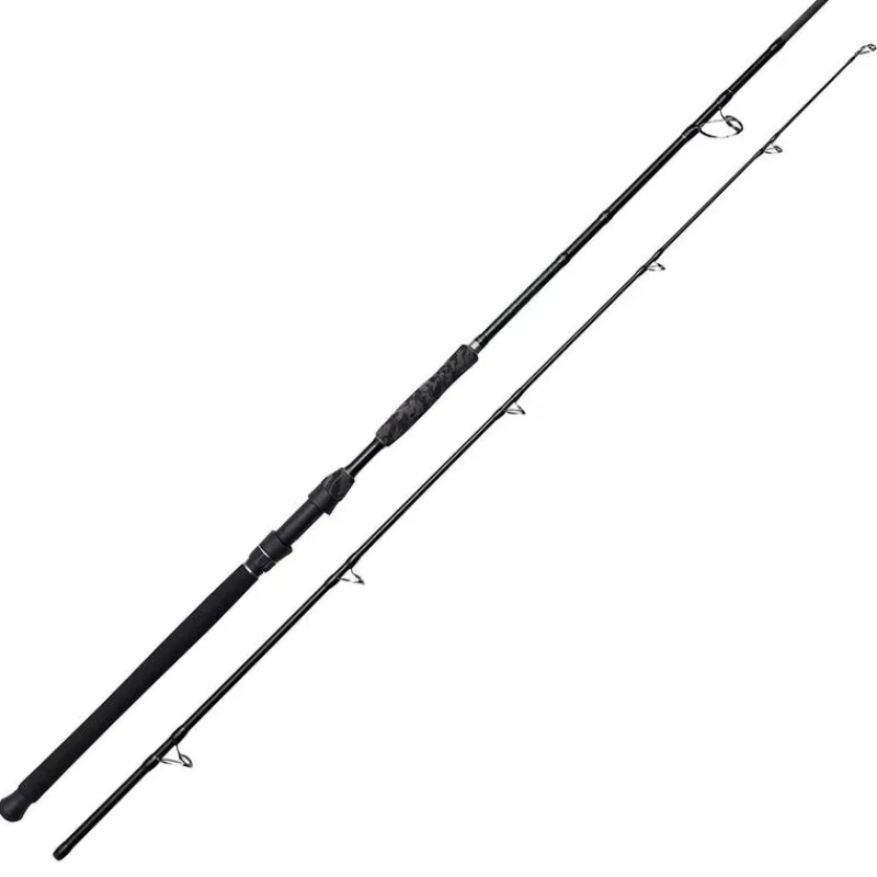 Cannes - MADCAT Canne bouée silure black deluxe 2.95m 100-250g