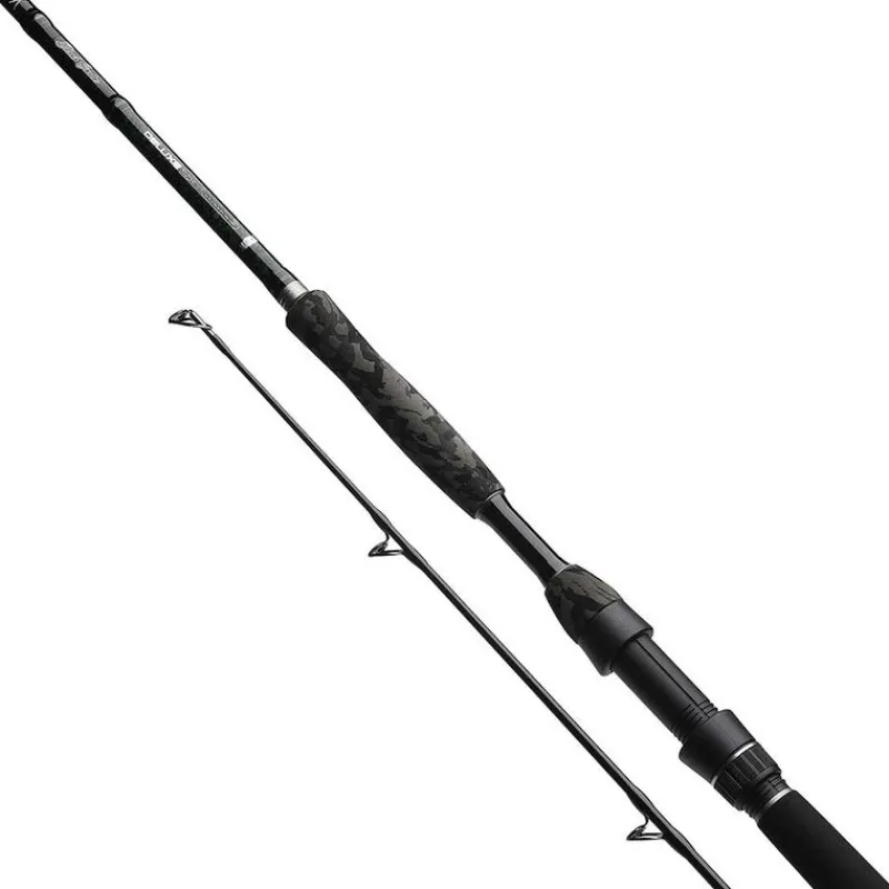 Cannes - MADCAT Canne bouée silure black deluxe 2.95m 100-250g