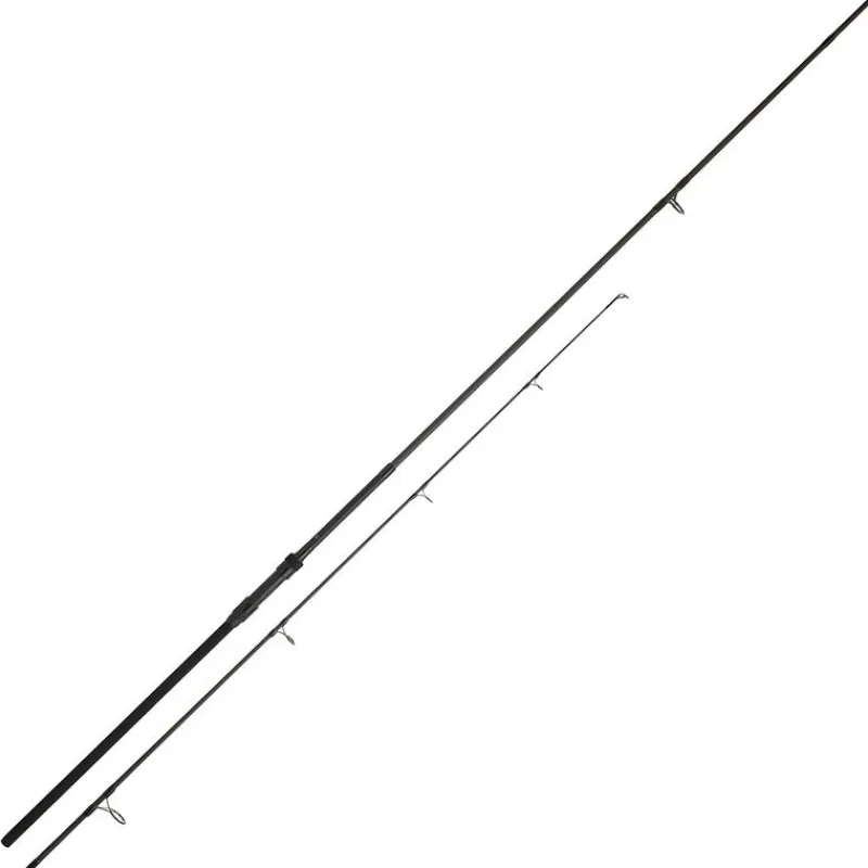 Cannes - DAIWA Canne à carpe Black Widow Tele Carp 10' 4.5lbs