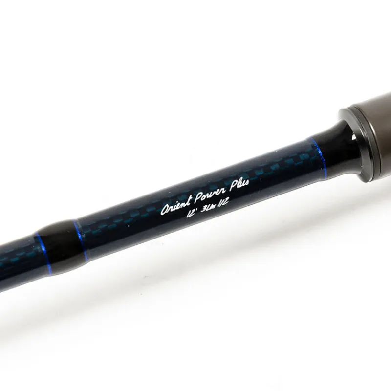 Cannes - HOOGENDIJK Canne à carpe léon orient power plus 12' 3.60m 3.5lbs