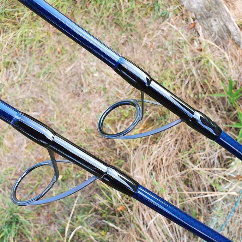 Cannes - HOOGENDIJK Canne à carpe léon orient power plus 12' 3.60m 3.5lbs