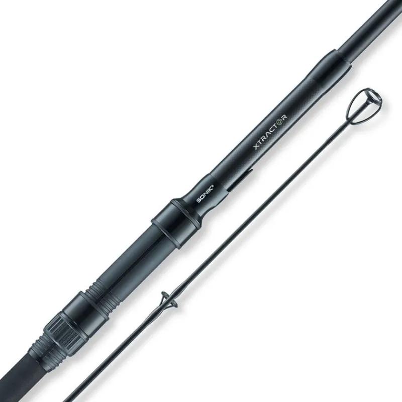 Cannes - SONIK Canne à carpe xtractor carp 10' 3m 3.50lb
